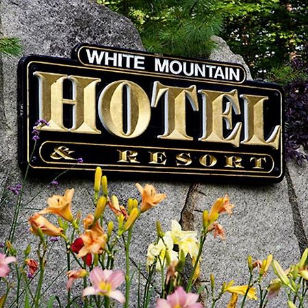 White Mountain Hotel And Resort North Conway Exteriér fotografie