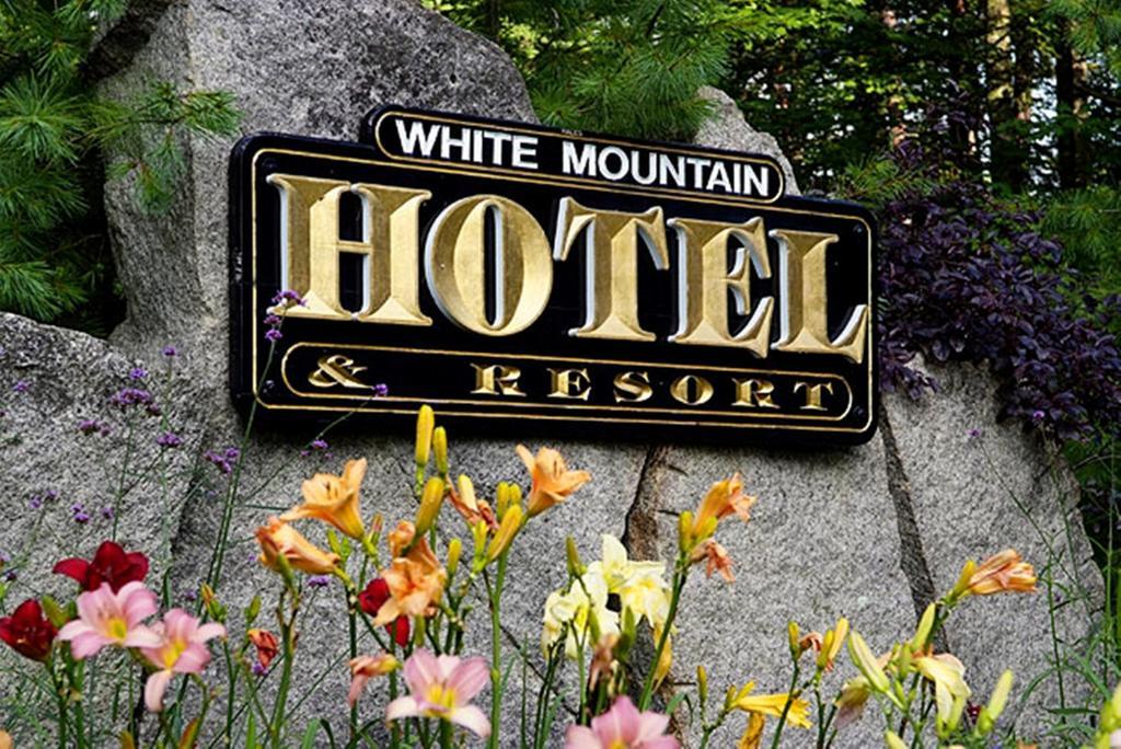 White Mountain Hotel And Resort North Conway Exteriér fotografie