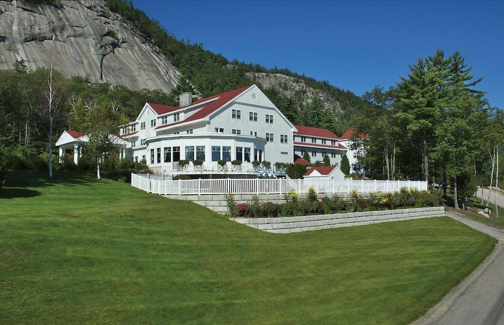 White Mountain Hotel And Resort North Conway Exteriér fotografie